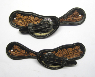 EE Tack Sporenriemen - SHOW - K-989